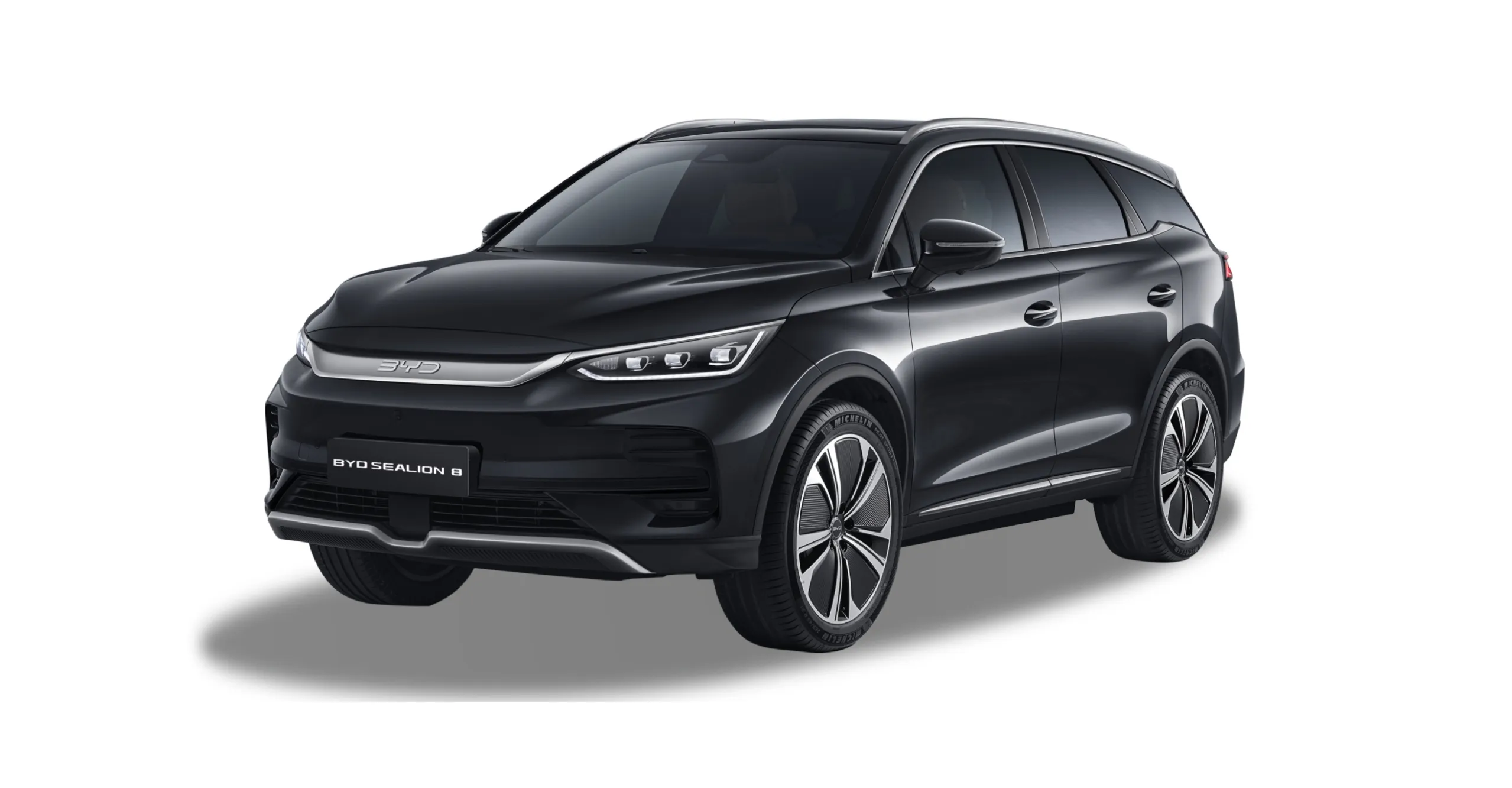 BYD Sealion 8