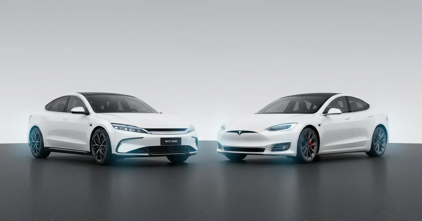 So sánh các mẫu sedan BYD mới nhất – Giá lăn bánh BYD HCM chi tiết giúp khách hàng dễ dàng lựa chọn phiên bản phù hợp nhu cầu