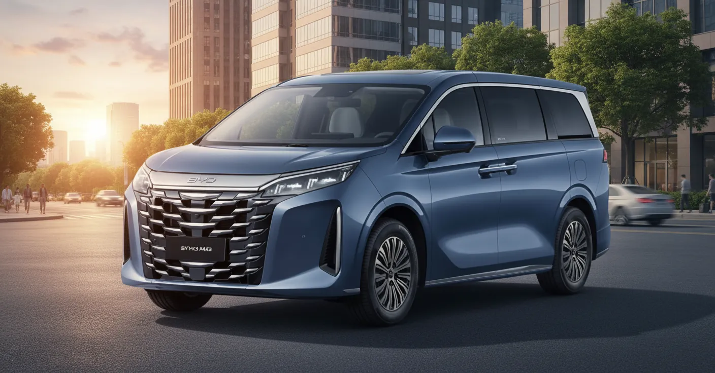 Mua BYD M9 trả góp HCM – MPV điện sang trọng, không gian rộng rãi, công nghệ hiện đại. Ưu đãi trả góp siêu linh hoạt cho khách hàng khu vực TP.HCM.