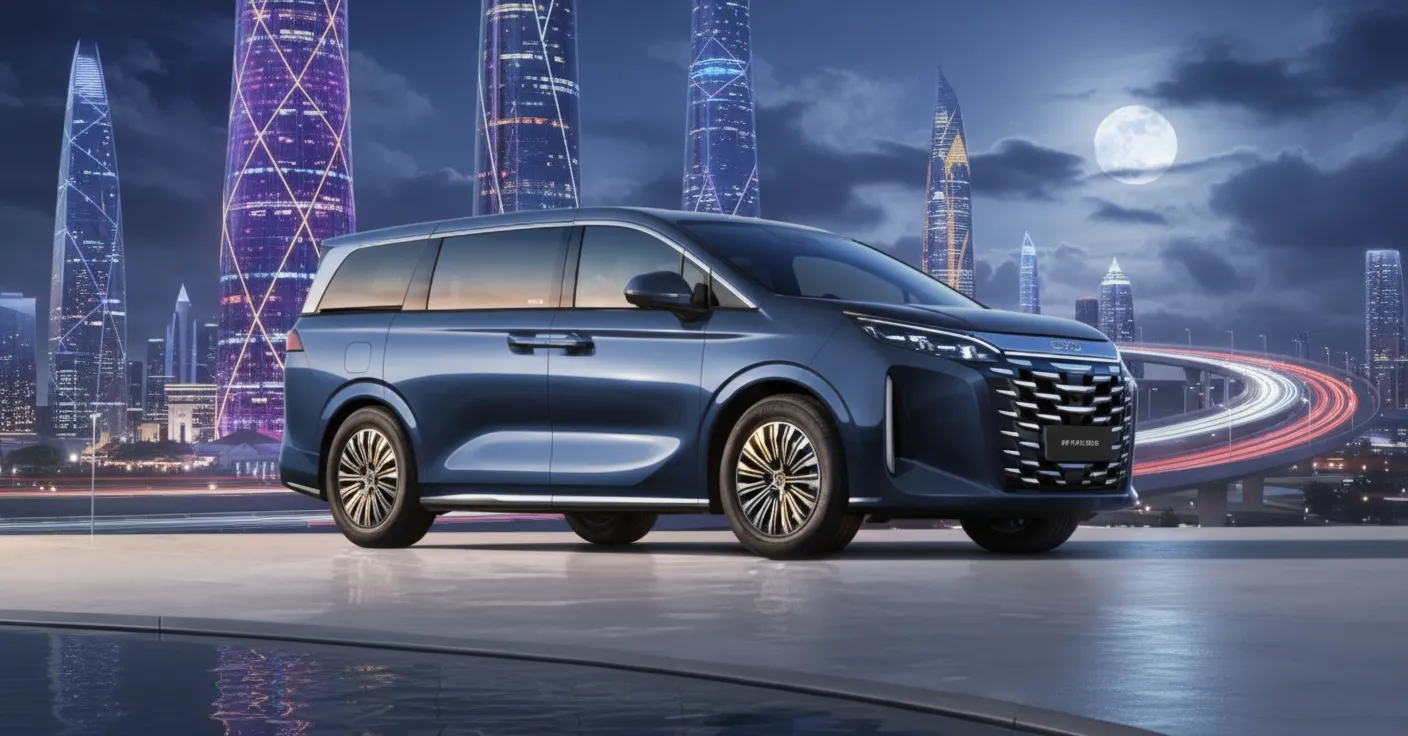 Ưu đãi BYD M9 tại HCM dành cho các dòng MPV và SUV sang trọng – không chỉ mạnh mẽ mà còn thân thiện môi trường, phù hợp cho hành trình gia đình.