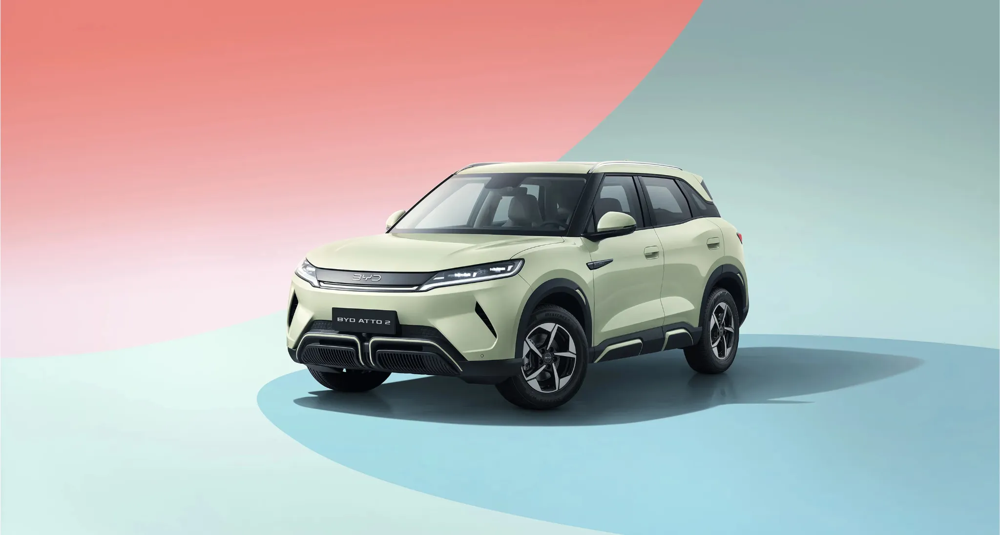Hotline BYD Quận 10 – BYD Atto 2 mẫu SUV điện đô thị hiện đại