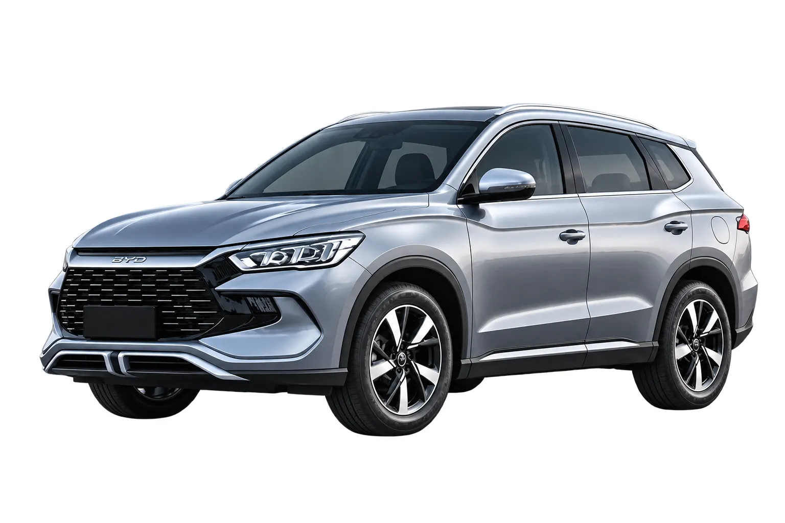 BYD M9
